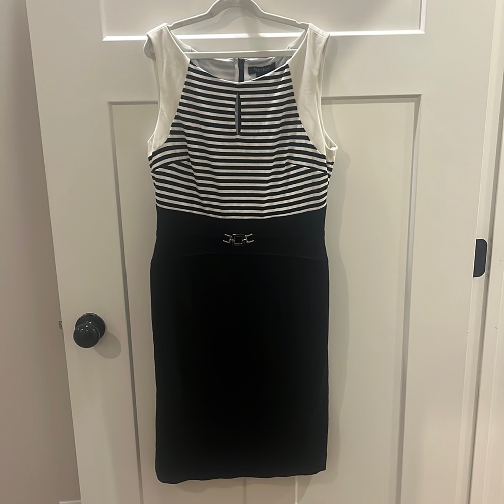 White House Black Market Dress Size 8